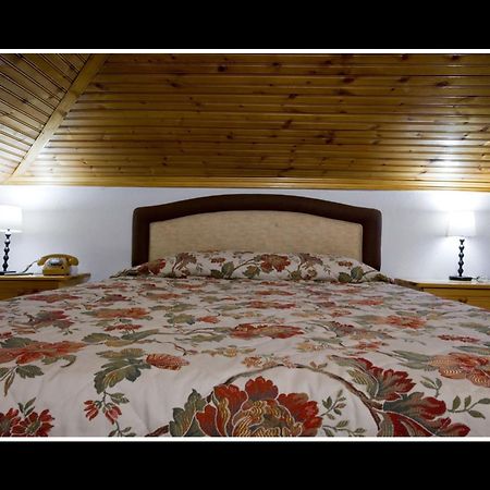 Hotel Bitouni Мецово Екстер'єр фото