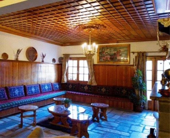 Hotel Bitouni Мецово Екстер'єр фото