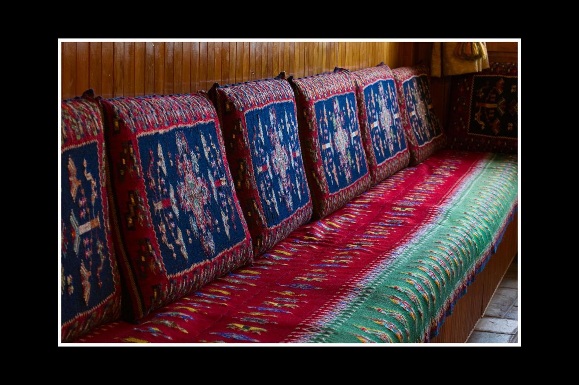 Hotel Bitouni Мецово Екстер'єр фото