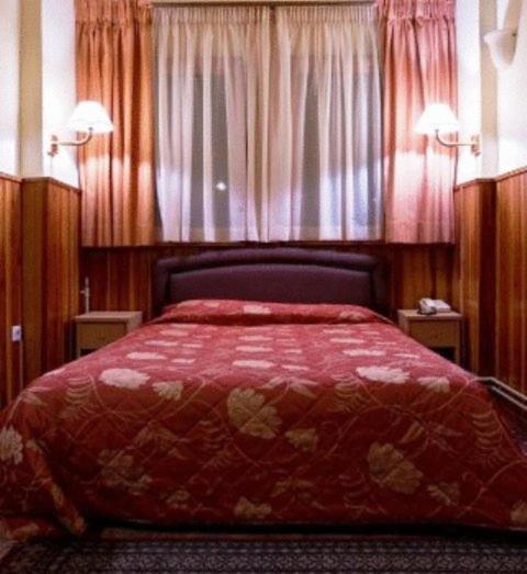 Hotel Bitouni Мецово Номер фото
