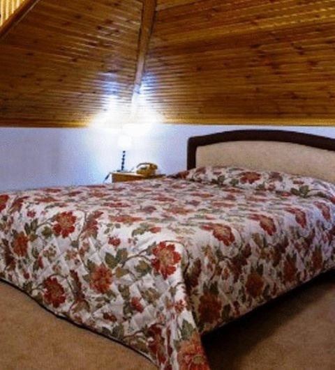 Hotel Bitouni Мецово Номер фото